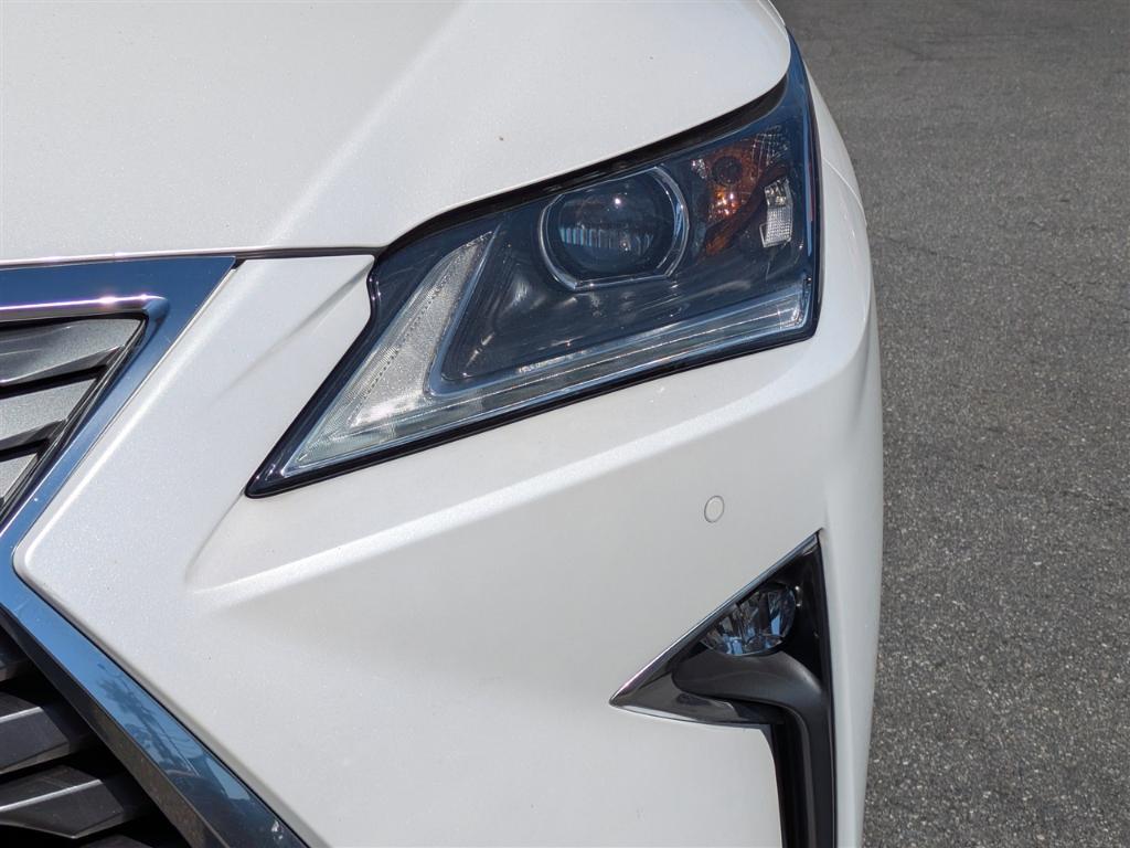 used 2018 Lexus RX 350L car, priced at $28,995