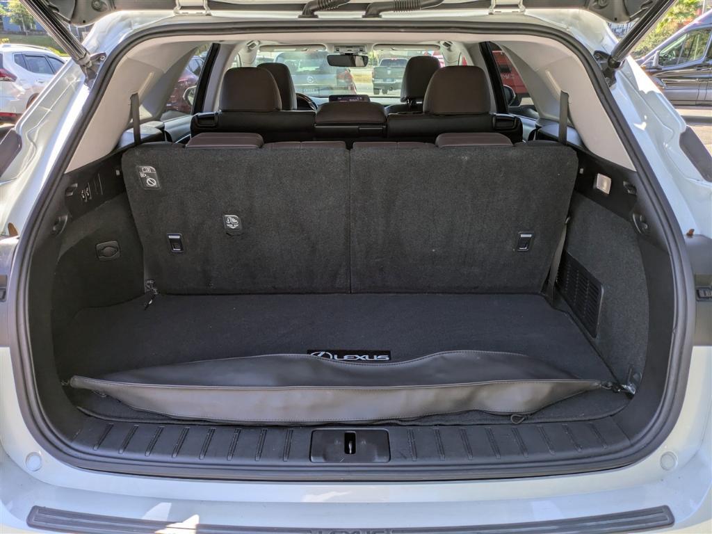 used 2018 Lexus RX 350L car, priced at $28,995