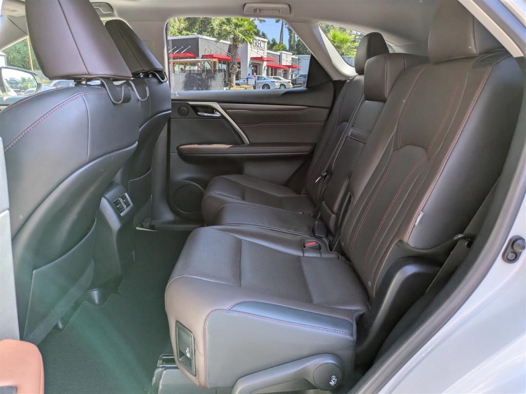 used 2018 Lexus RX 350L car, priced at $28,995