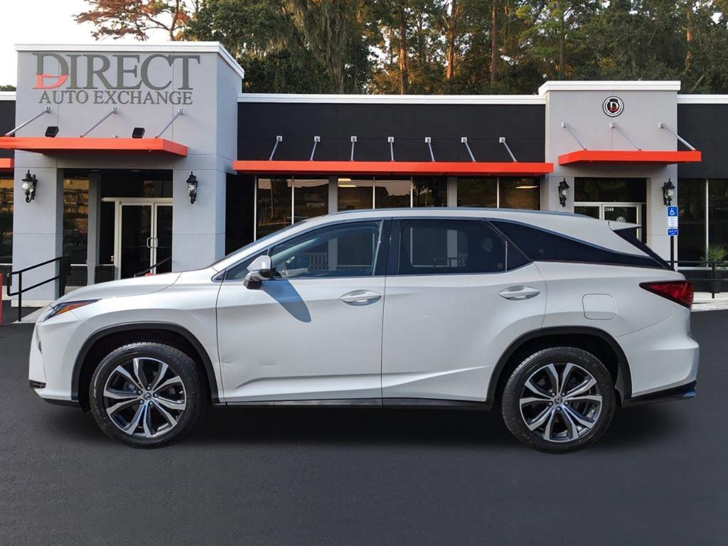 used 2018 Lexus RX 350L car, priced at $28,995