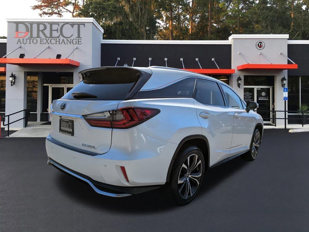 used 2018 Lexus RX 350L car, priced at $28,995