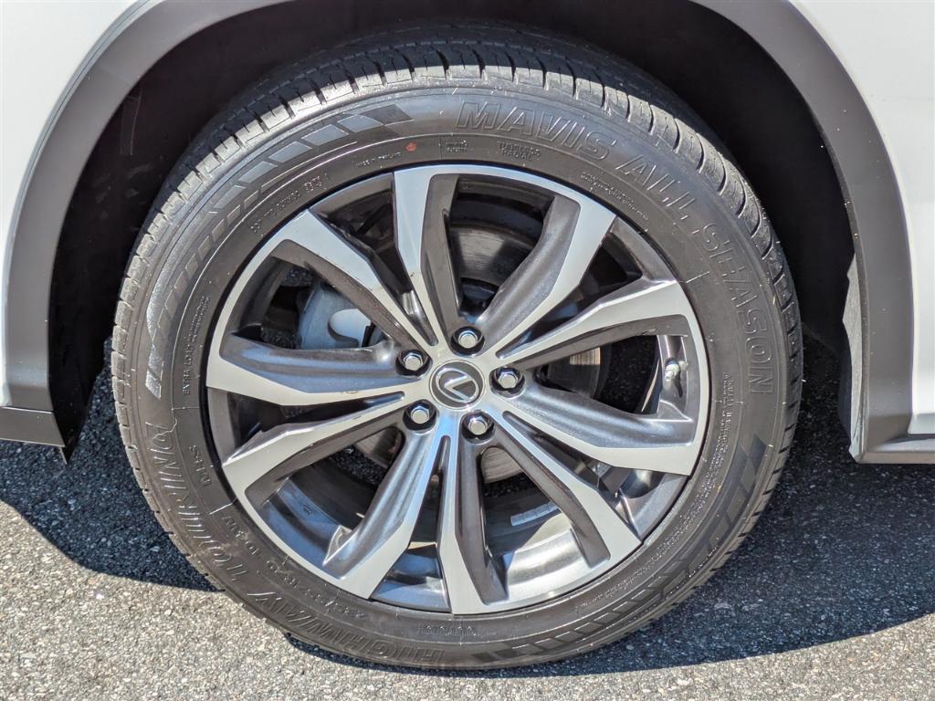 used 2018 Lexus RX 350L car, priced at $28,995