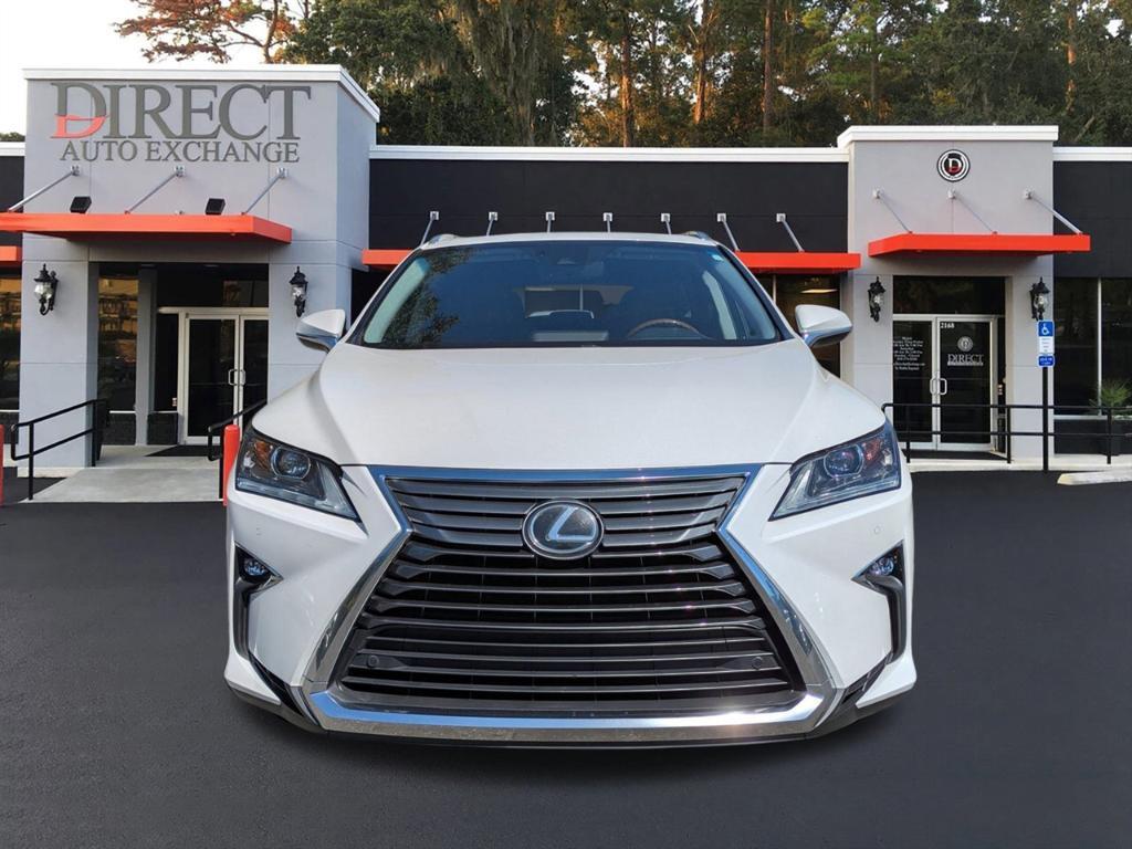 used 2018 Lexus RX 350L car, priced at $28,995