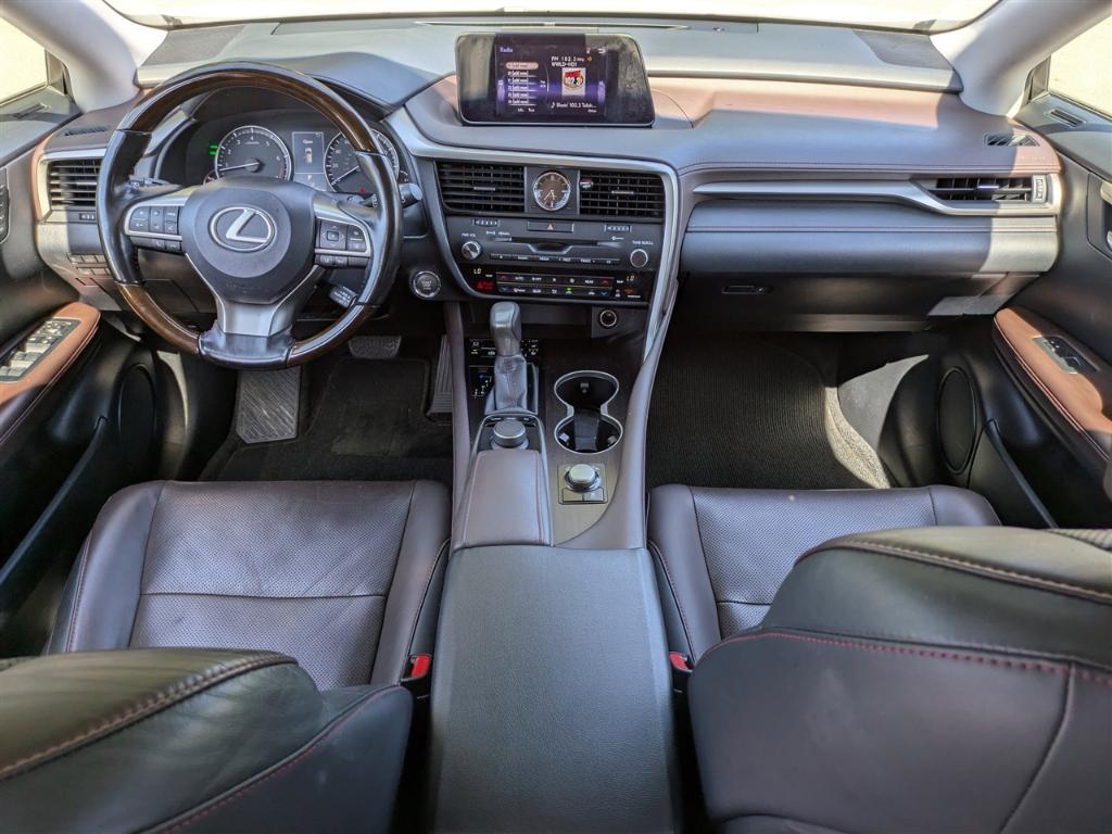 used 2018 Lexus RX 350L car, priced at $28,995