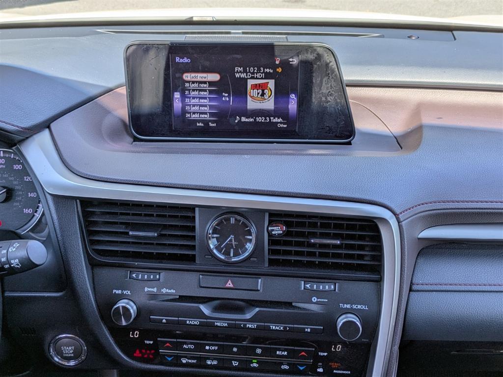 used 2018 Lexus RX 350L car, priced at $28,995