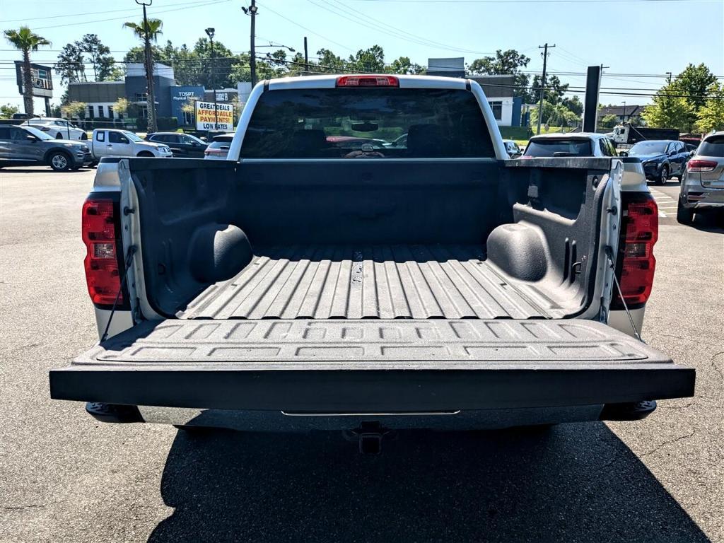 used 2018 Chevrolet Silverado 1500 car, priced at $29,995