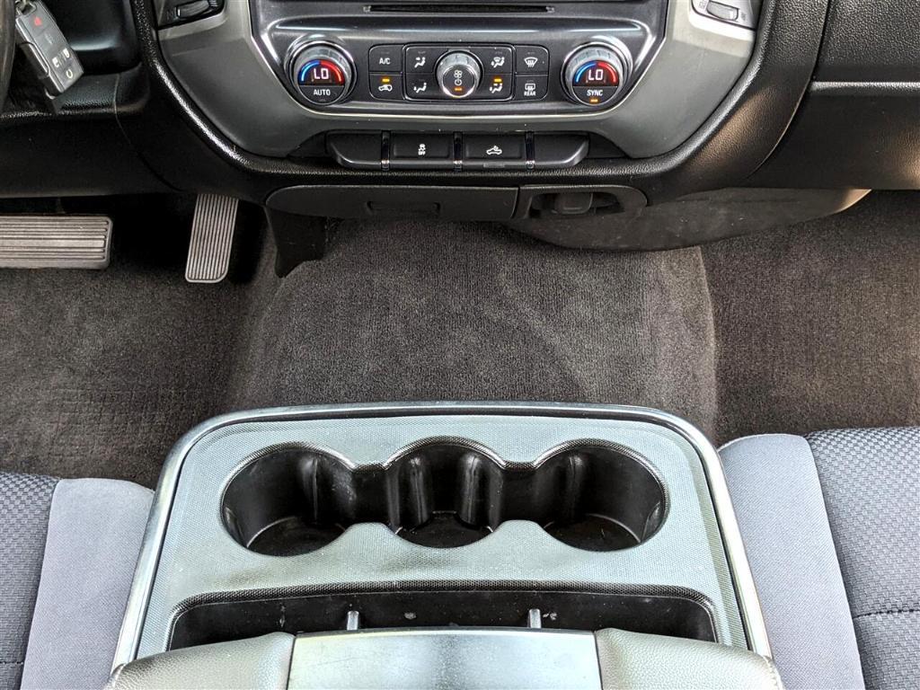 used 2018 Chevrolet Silverado 1500 car, priced at $29,995