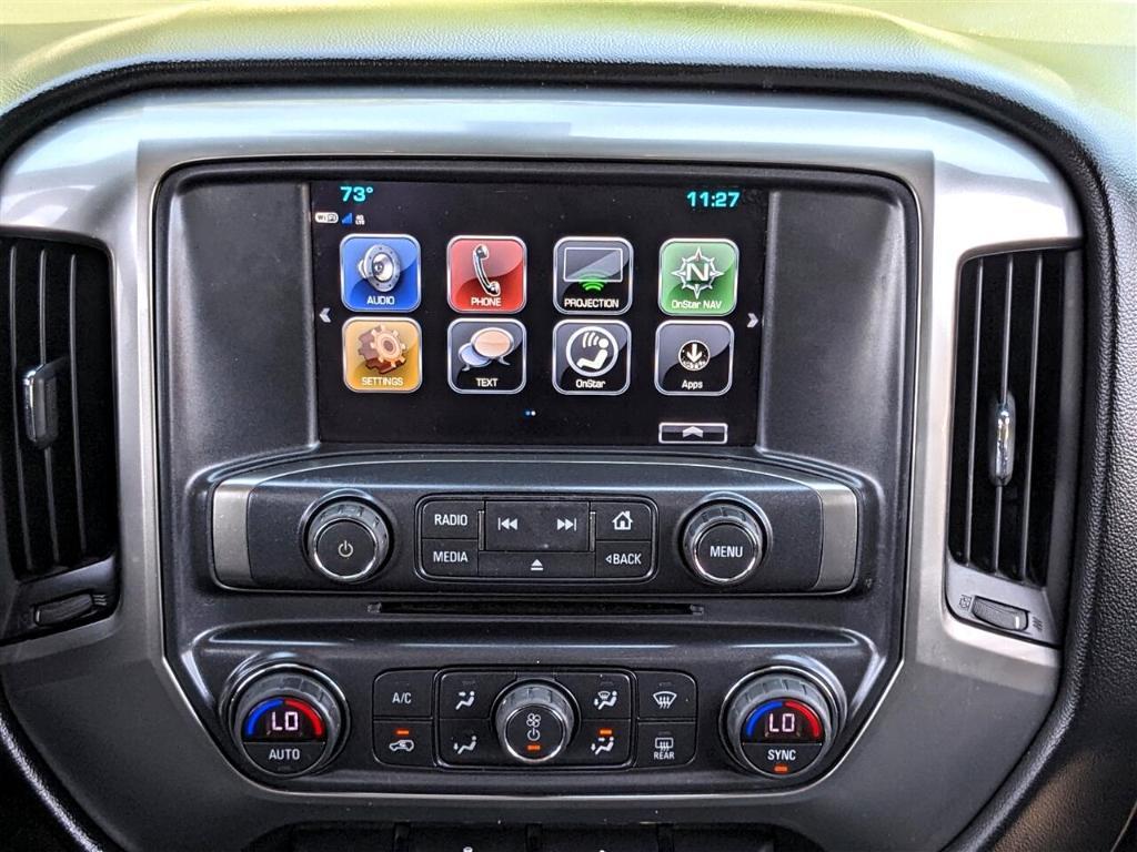 used 2018 Chevrolet Silverado 1500 car, priced at $29,995
