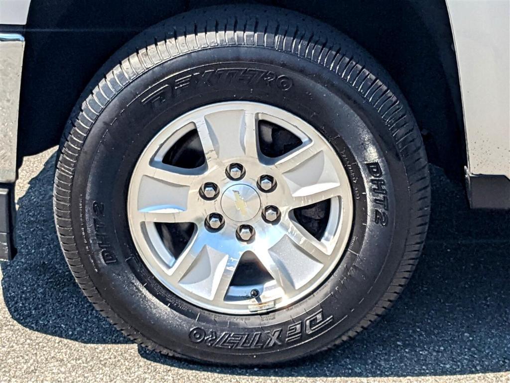 used 2018 Chevrolet Silverado 1500 car, priced at $29,995