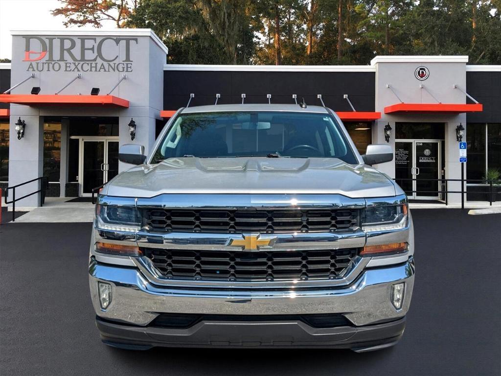 used 2018 Chevrolet Silverado 1500 car, priced at $29,995