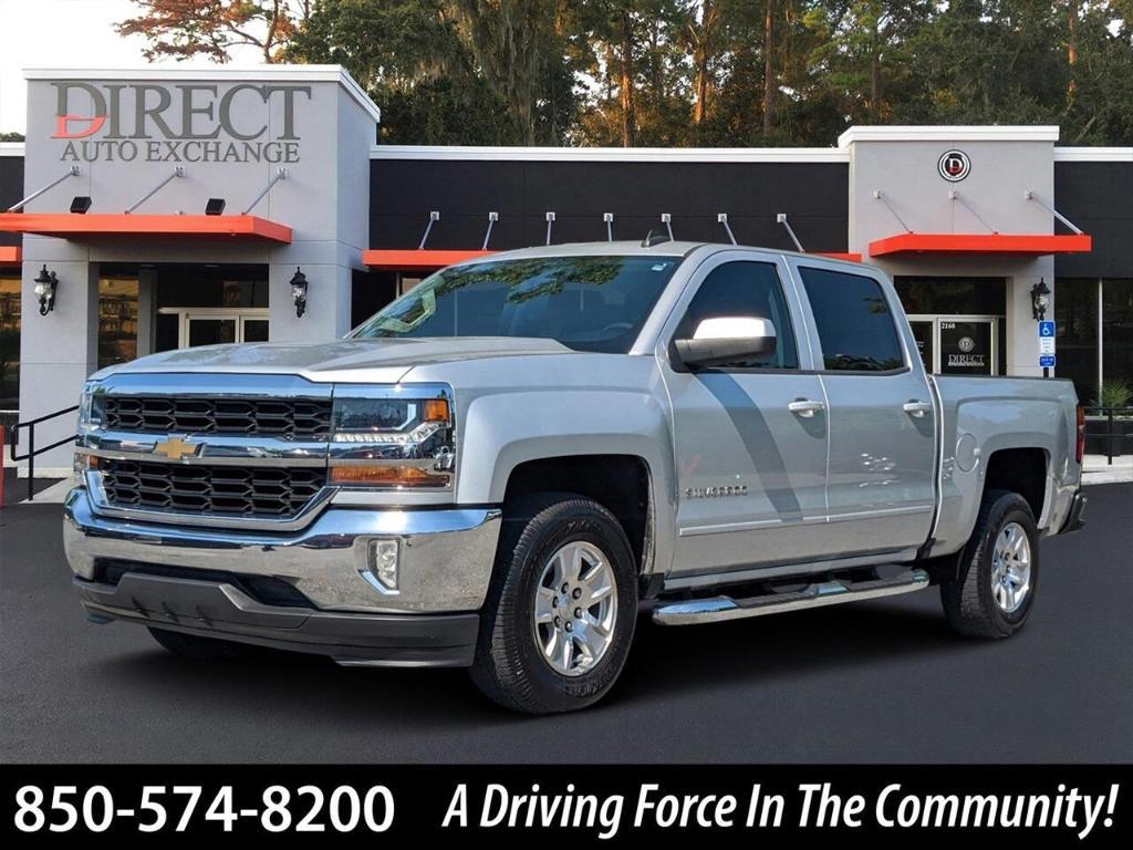 used 2018 Chevrolet Silverado 1500 car, priced at $29,995