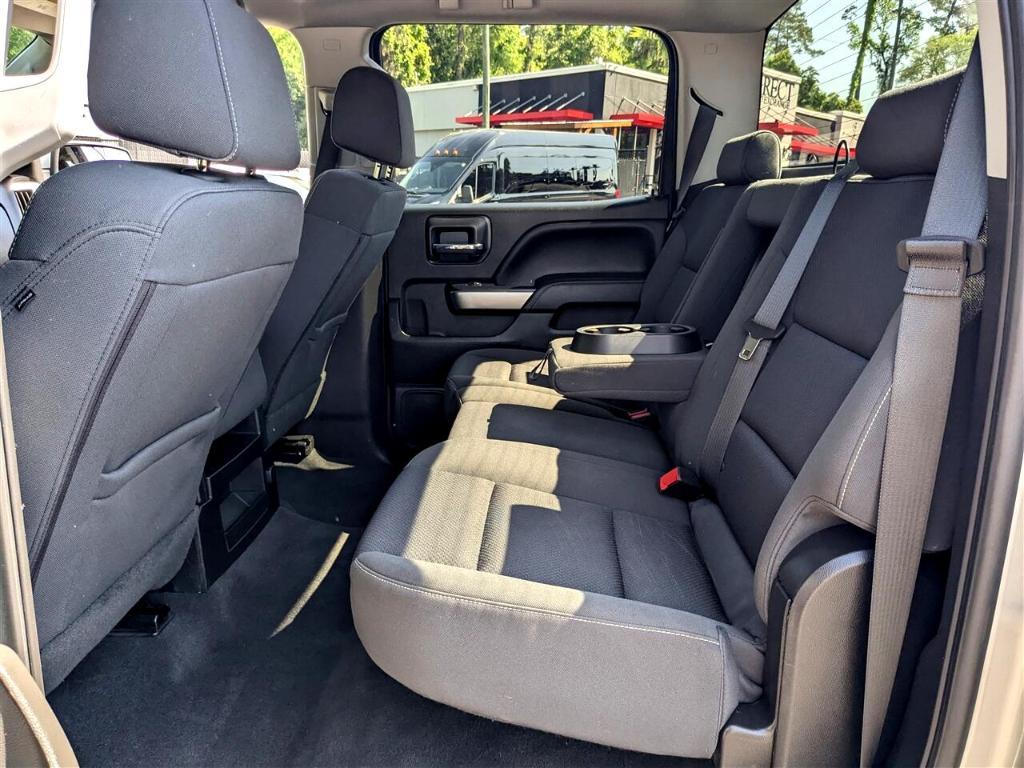 used 2018 Chevrolet Silverado 1500 car, priced at $29,995