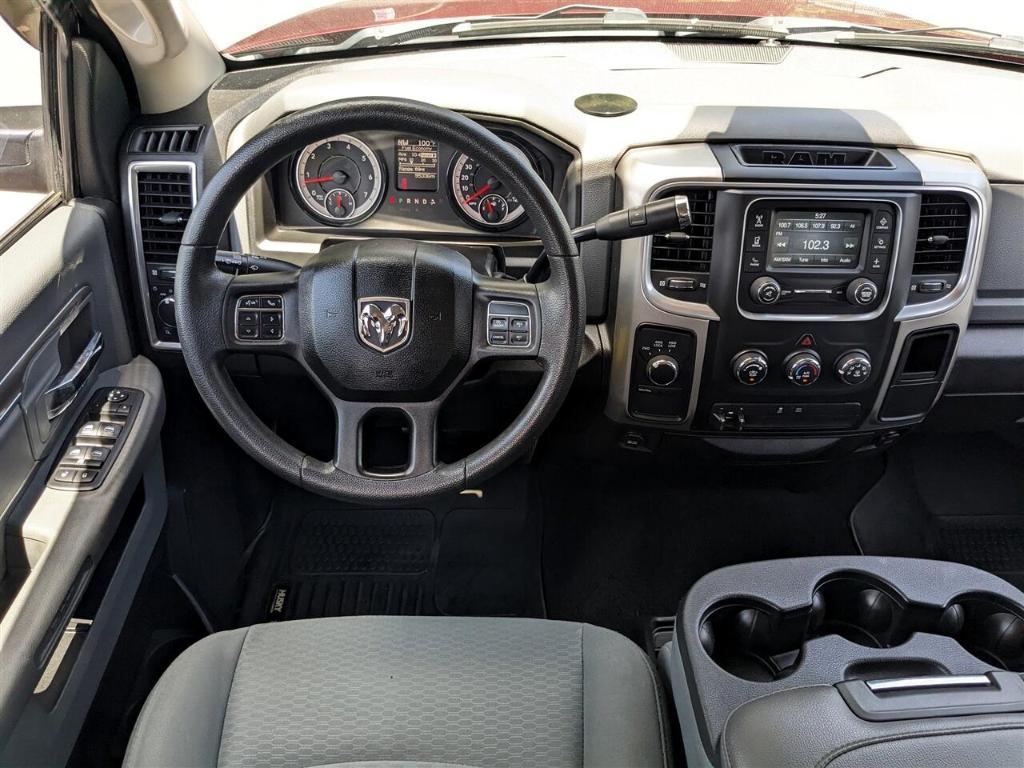 used 2018 Ram 2500 car, priced at $27,995