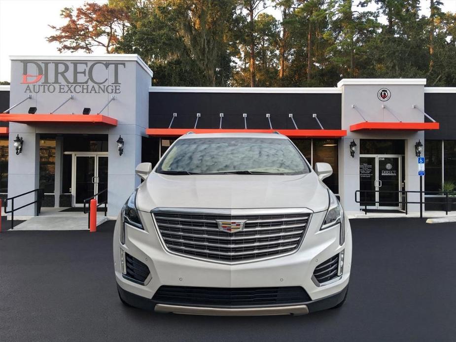 used 2019 Cadillac XT5 car, priced at $27,995