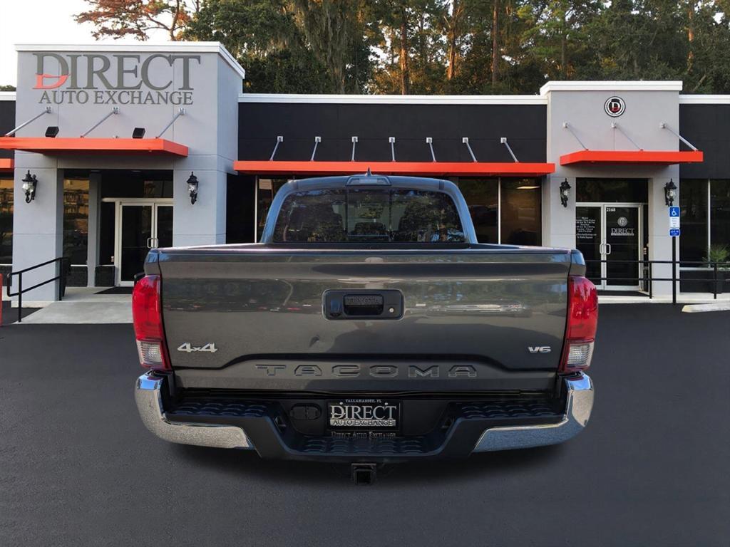 used 2019 Toyota Tacoma car, priced at $28,995