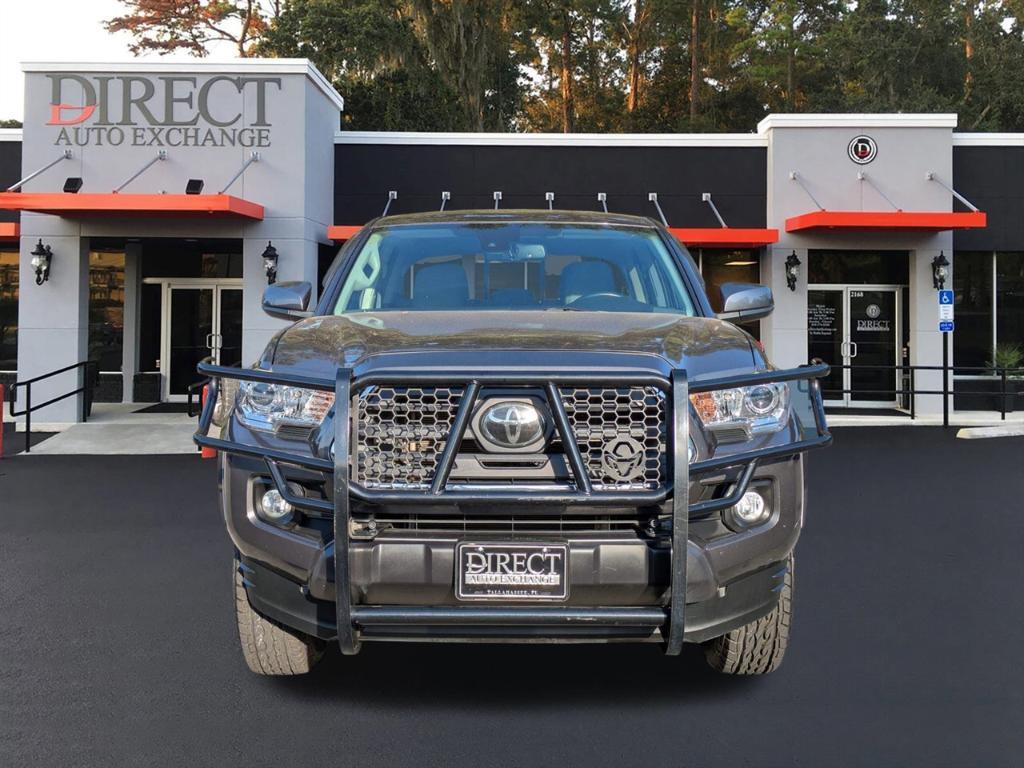used 2019 Toyota Tacoma car, priced at $28,995