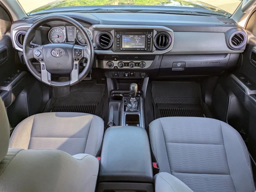 used 2019 Toyota Tacoma car, priced at $28,995