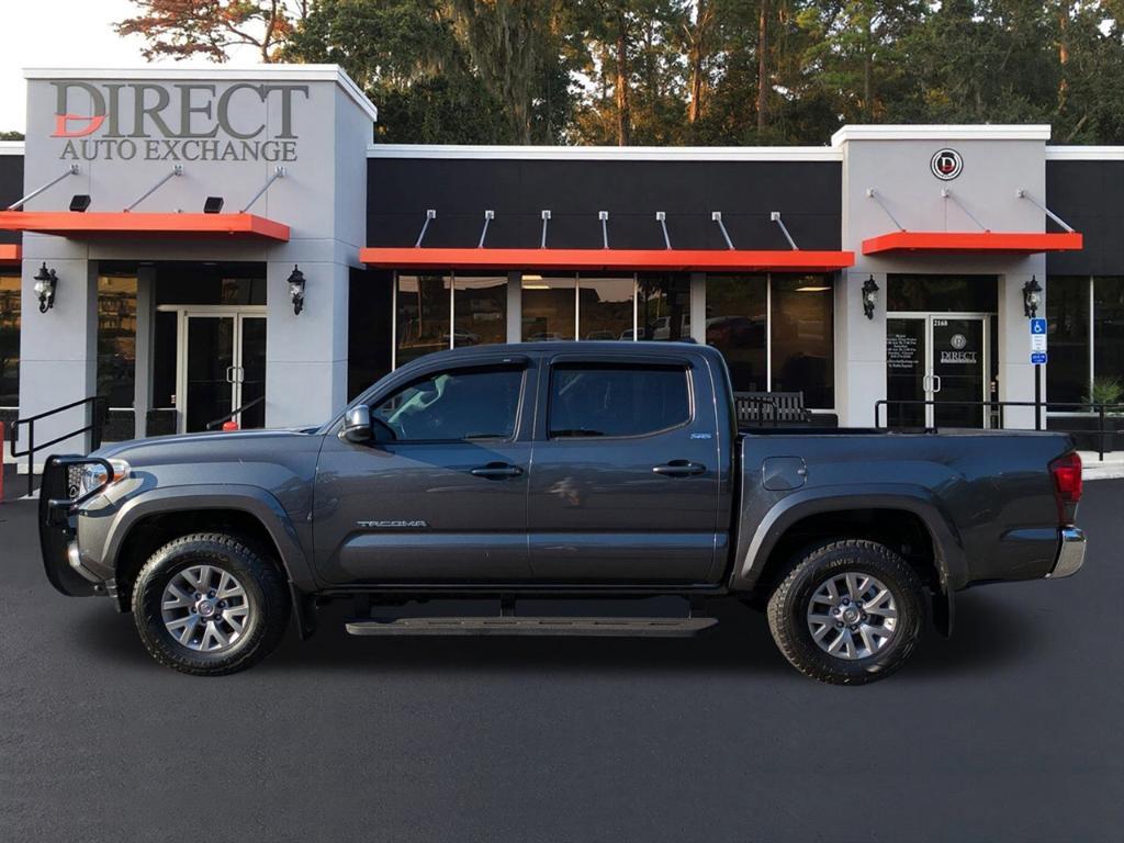 used 2019 Toyota Tacoma car, priced at $28,995