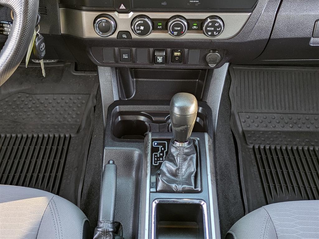 used 2019 Toyota Tacoma car, priced at $28,995