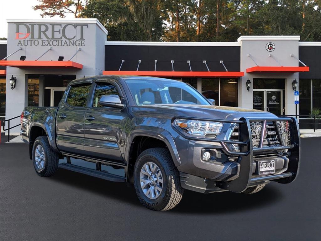 used 2019 Toyota Tacoma car, priced at $28,995