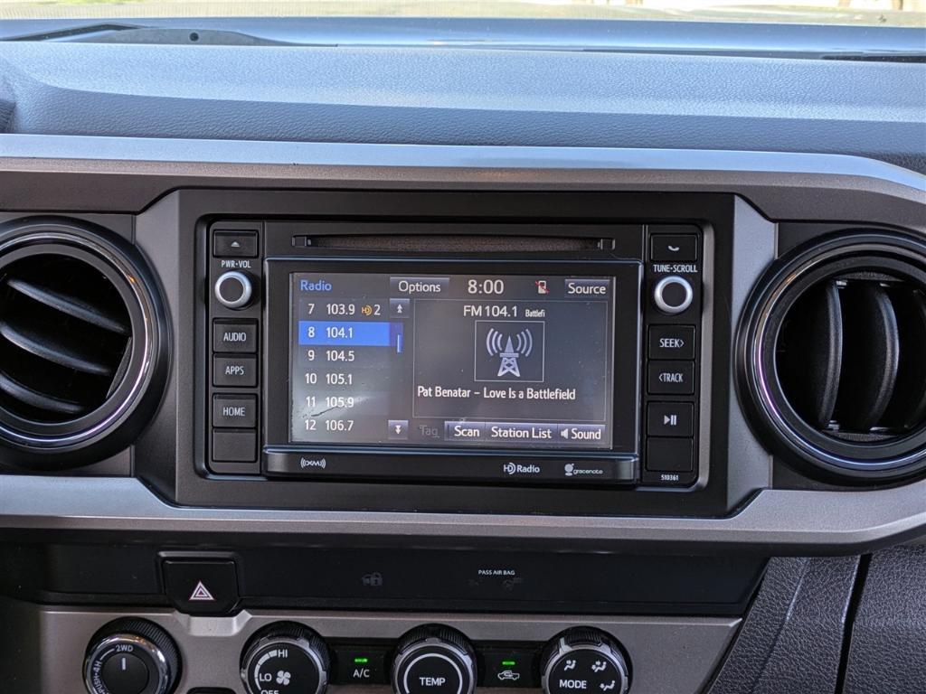 used 2019 Toyota Tacoma car, priced at $28,995