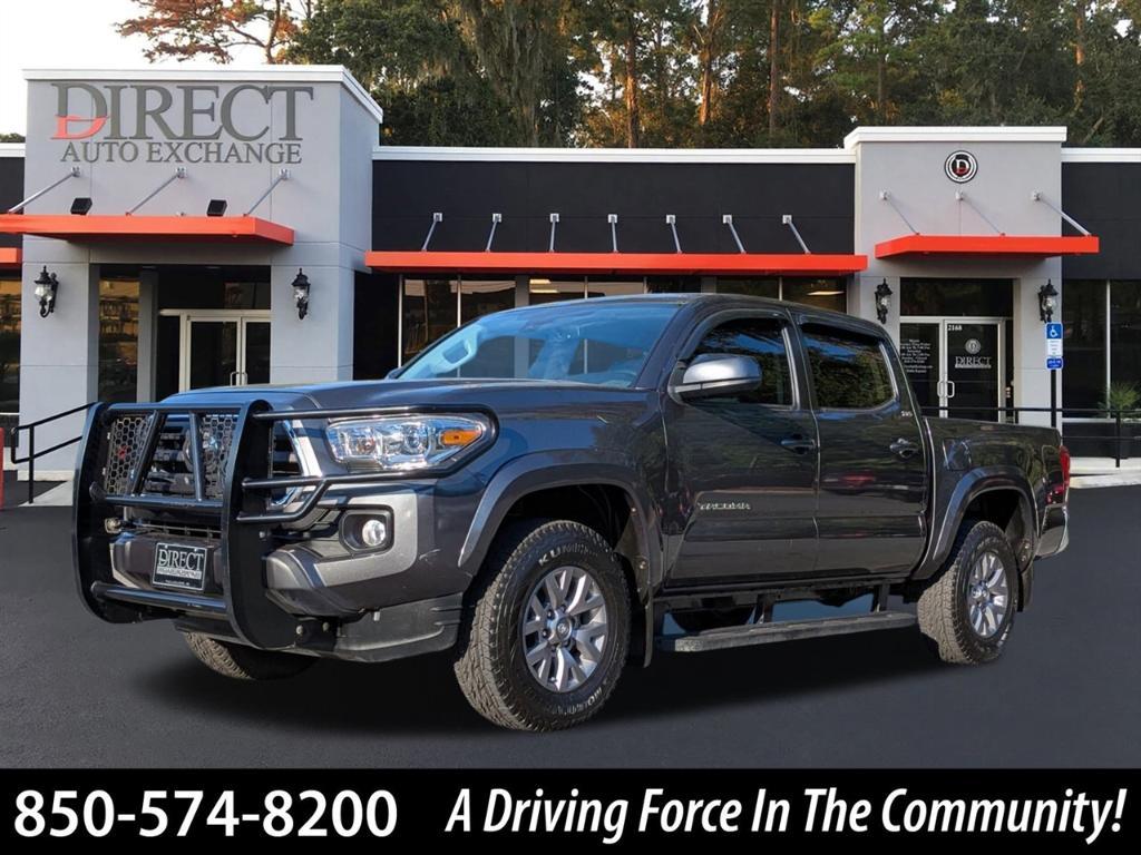 used 2019 Toyota Tacoma car, priced at $28,995