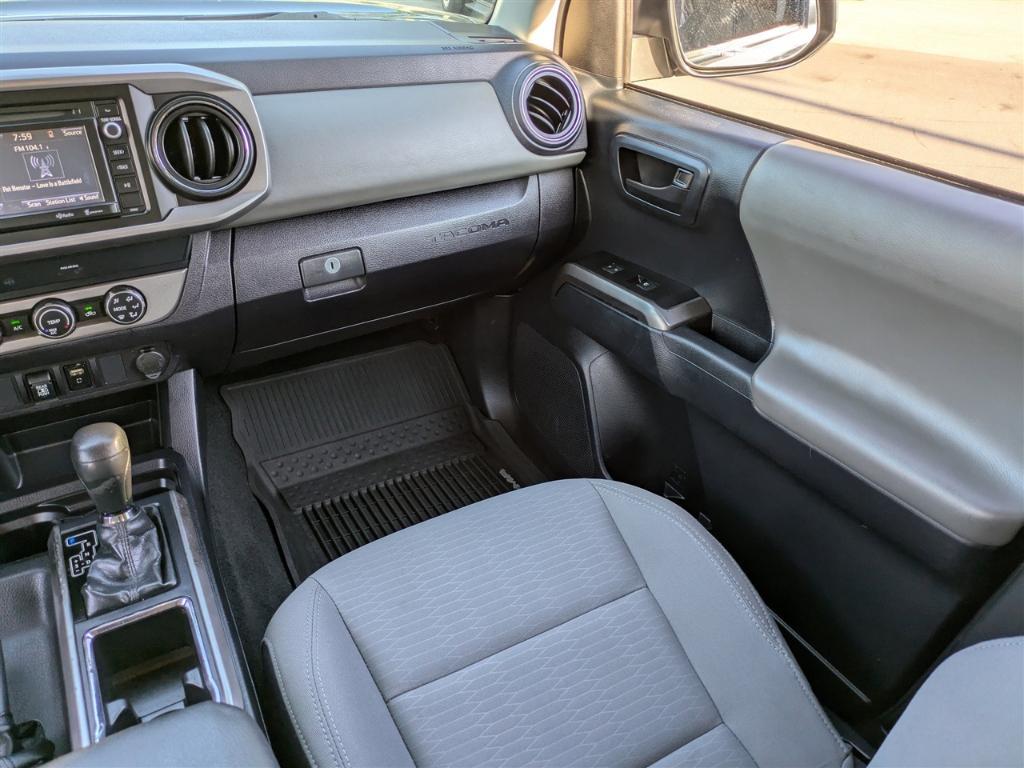 used 2019 Toyota Tacoma car, priced at $28,995