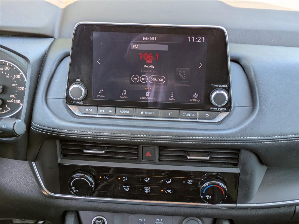 used 2023 Nissan Rogue car