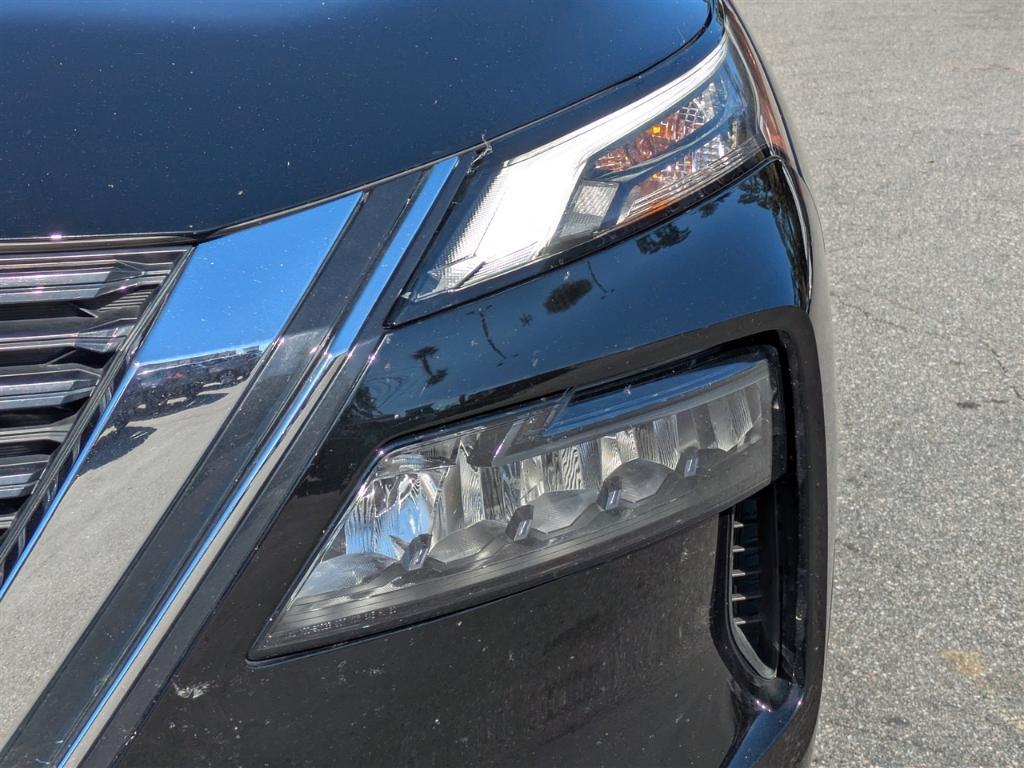 used 2023 Nissan Rogue car