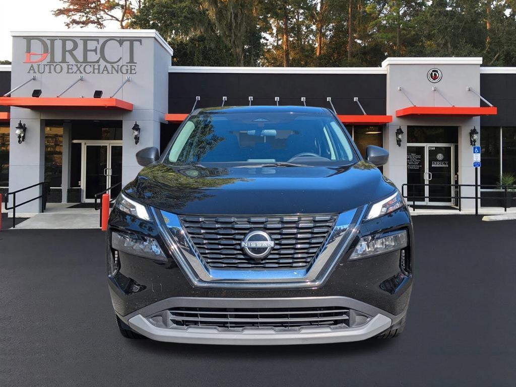 used 2023 Nissan Rogue car