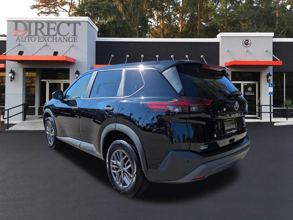 used 2023 Nissan Rogue car