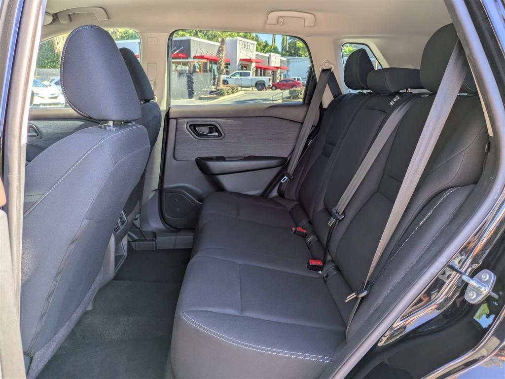 used 2023 Nissan Rogue car