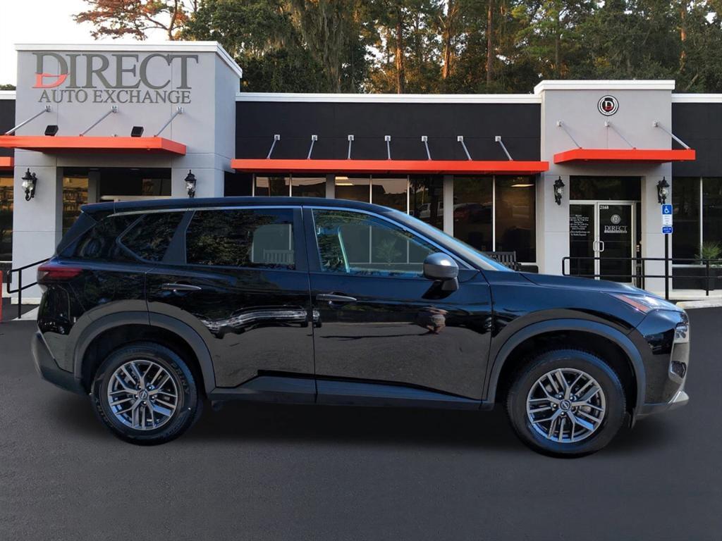 used 2023 Nissan Rogue car