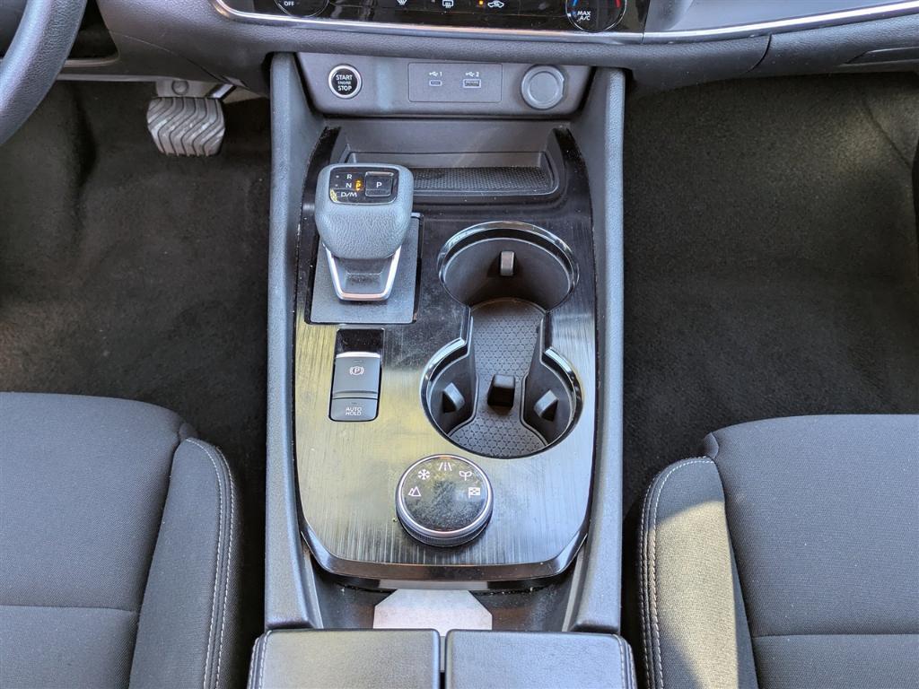used 2023 Nissan Rogue car