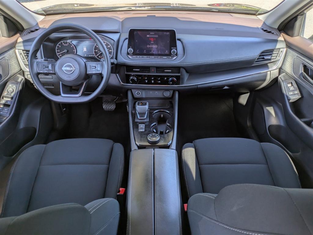 used 2023 Nissan Rogue car