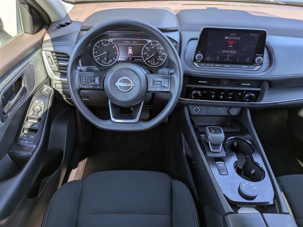 used 2023 Nissan Rogue car