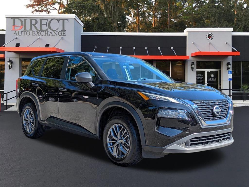 used 2023 Nissan Rogue car