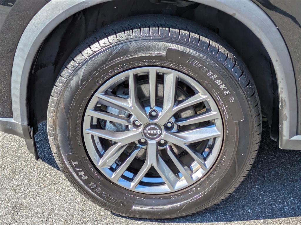 used 2023 Nissan Rogue car