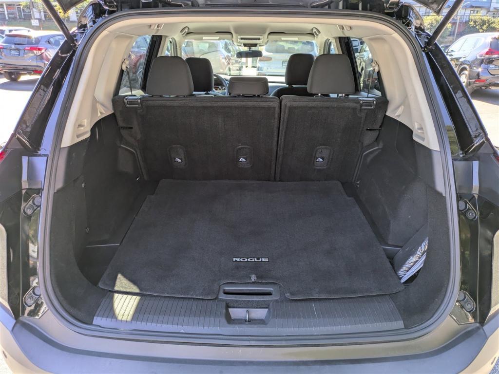 used 2023 Nissan Rogue car