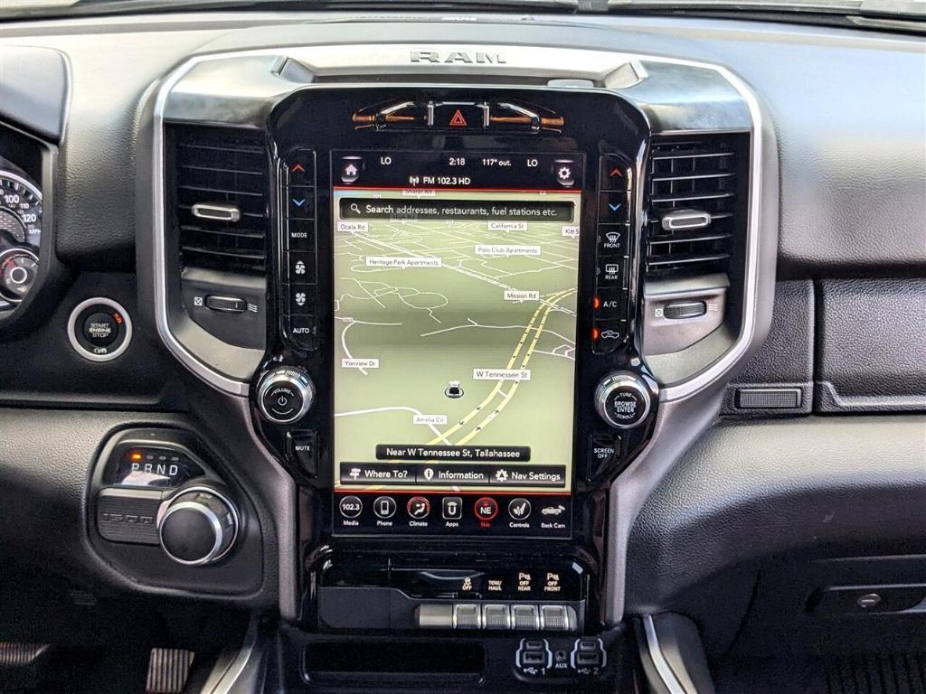 used 2020 Ram 1500 car, priced at $27,995