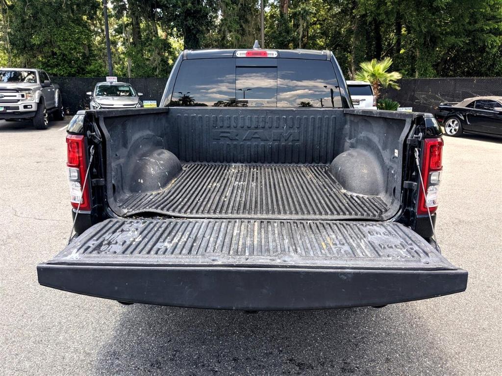 used 2020 Ram 1500 car, priced at $27,995