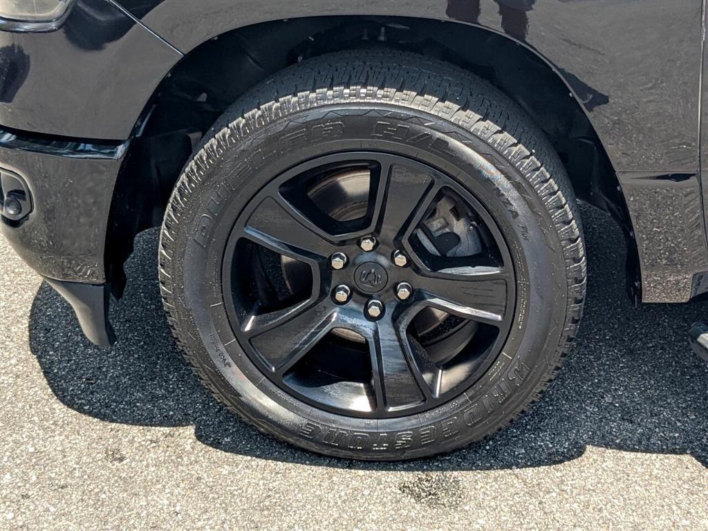 used 2020 Ram 1500 car, priced at $27,995