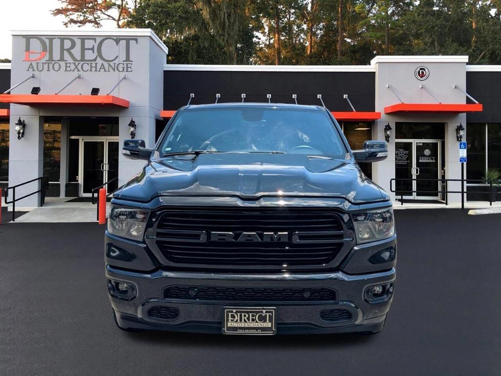 used 2020 Ram 1500 car, priced at $27,995