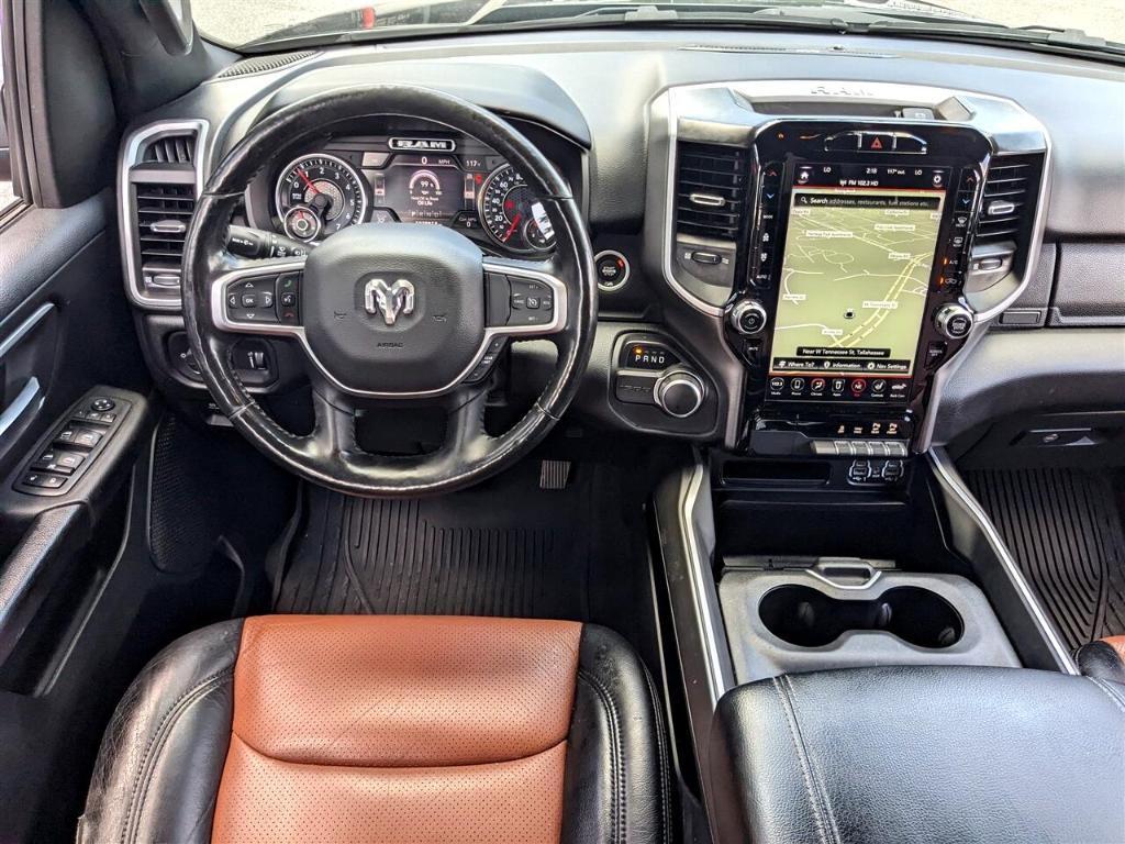 used 2020 Ram 1500 car, priced at $27,995