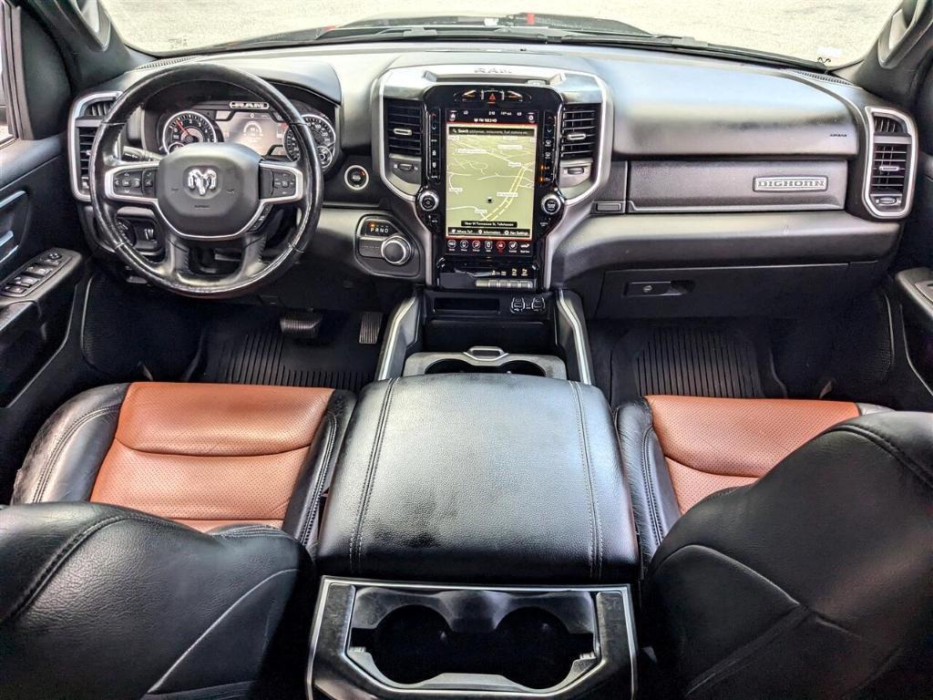 used 2020 Ram 1500 car, priced at $27,995