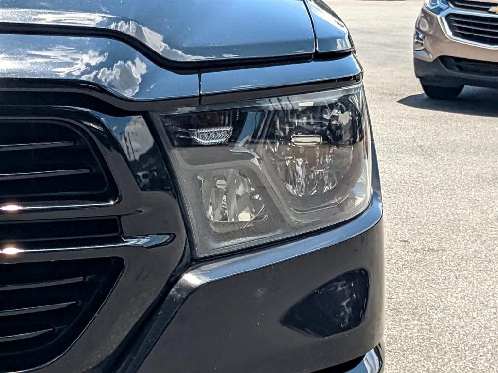 used 2020 Ram 1500 car, priced at $27,995