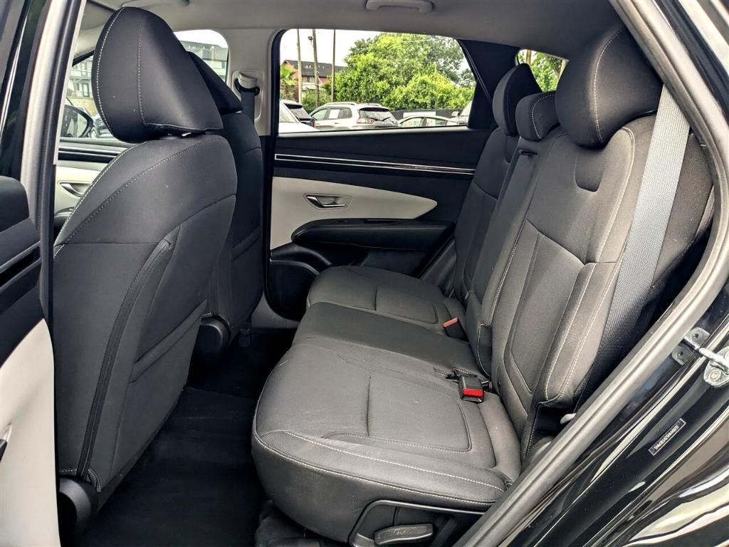 used 2022 Hyundai Tucson car, priced at $22,995