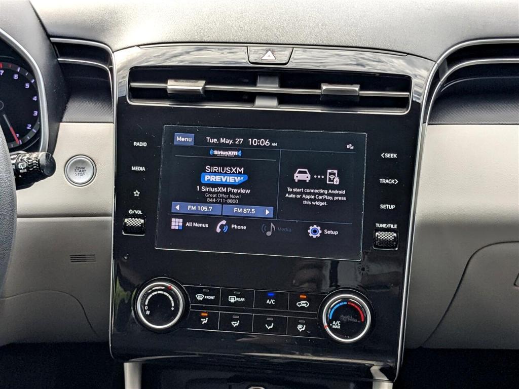 used 2022 Hyundai Tucson car, priced at $22,995