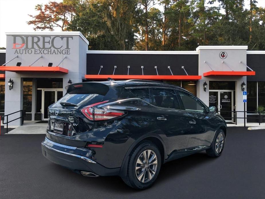 used 2018 Nissan Murano car, priced at $20,995