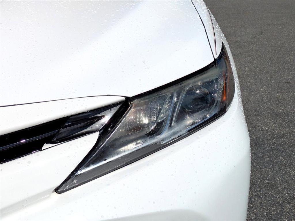 used 2018 Toyota Camry car